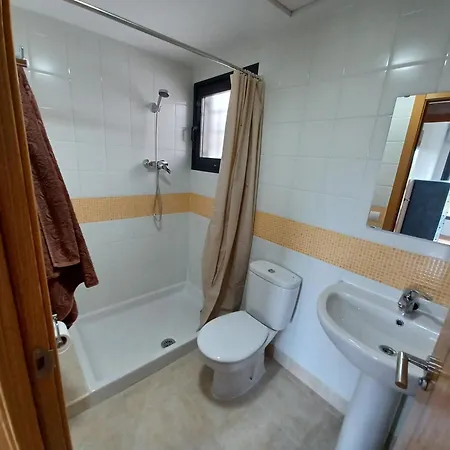 Appartement Bahia Sail à Santa Pola Extérieur photo