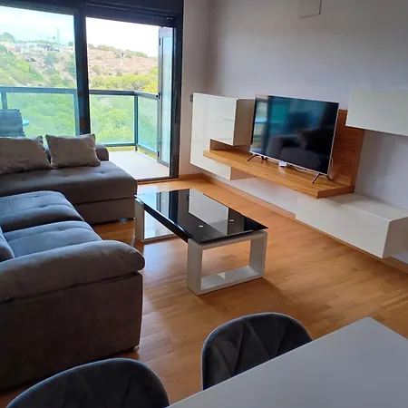 Appartement Bahia Sail à Santa Pola Extérieur photo