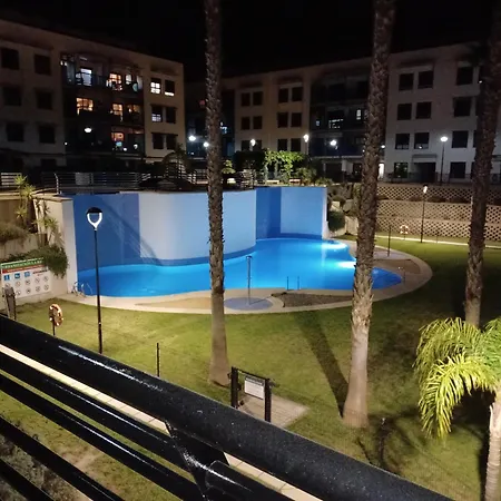 Appartement Bahia Sail à Santa Pola Extérieur photo